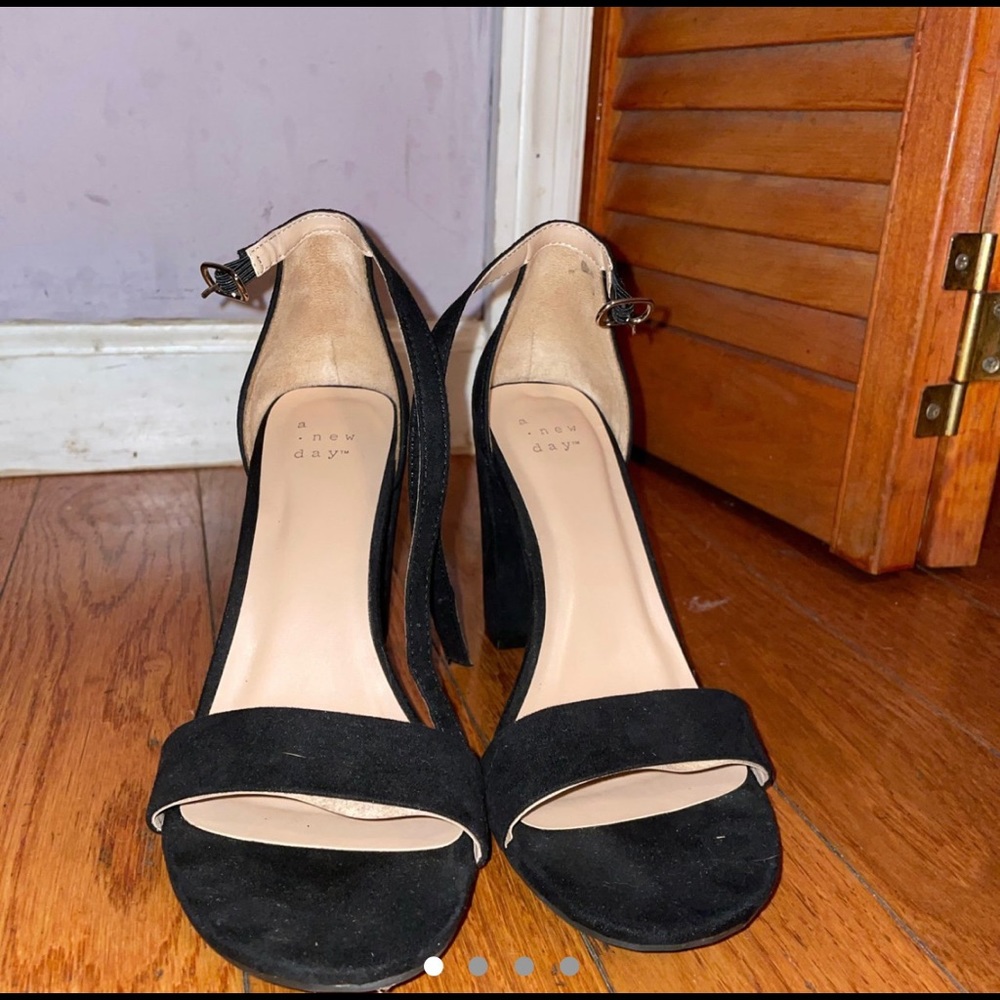 High heels